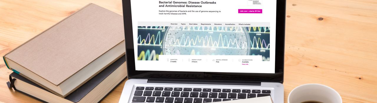 Free online courses in genomics